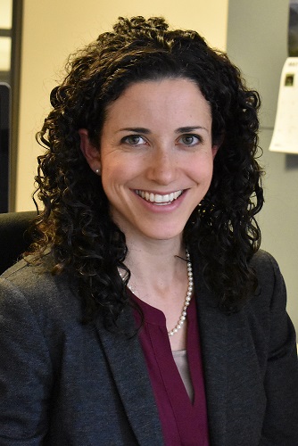 Susan Anenberg pollution & public health expert